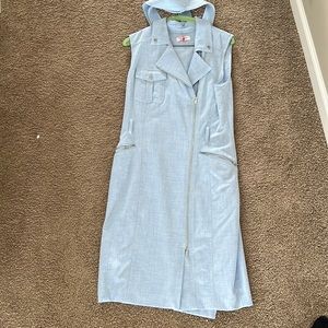 Calvin Klein denim dress